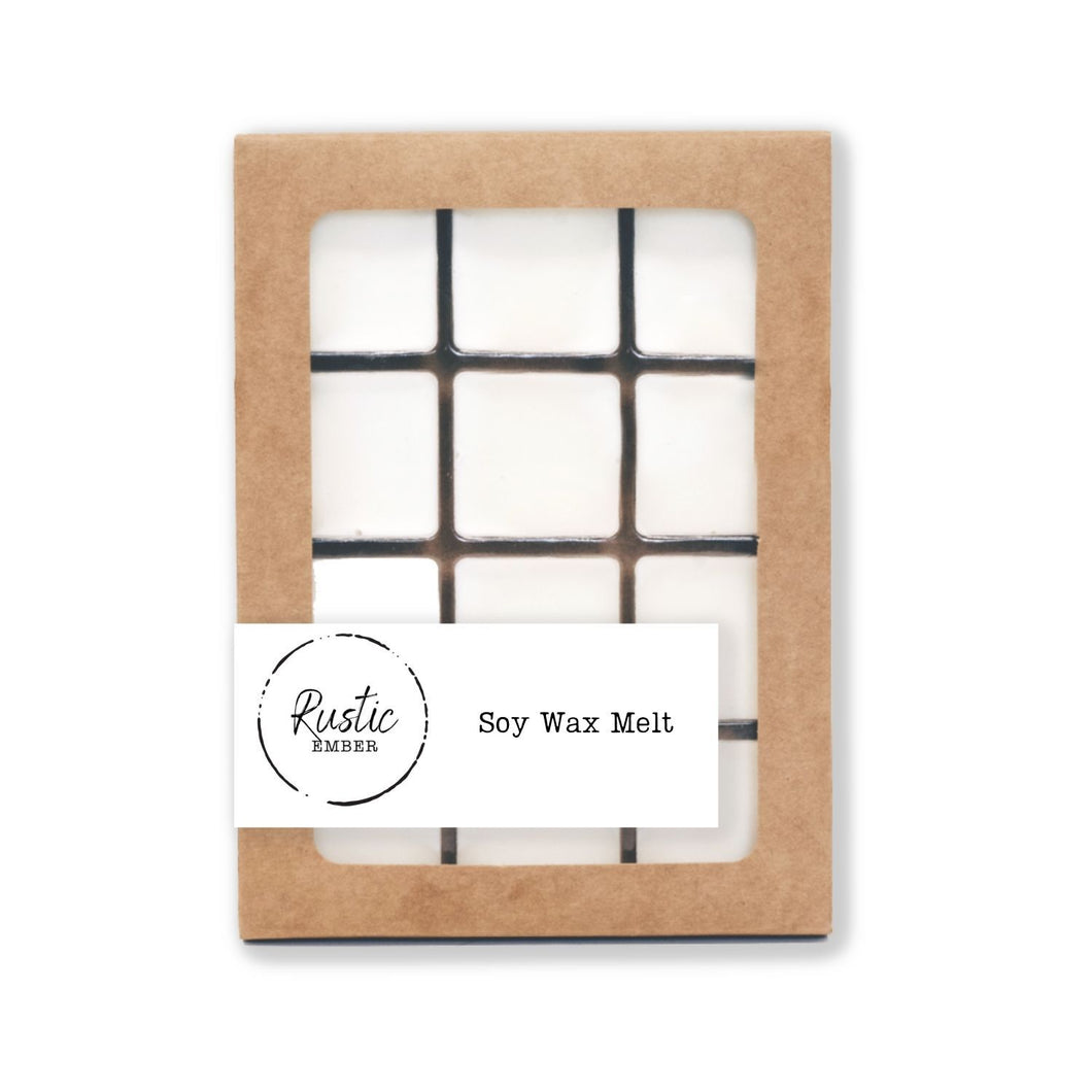 Rustic Ember | Boys From the South | Wax Melts