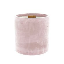 Load image into Gallery viewer, Stone Candle &amp; Wildflower Planter | Summer Collection
