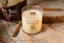 Load image into Gallery viewer, Rustic Ember | Spiced Bourbon Bliss | 10 Ounce Candle
